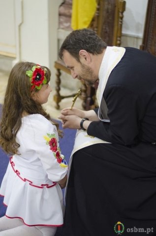 Перша Свята Сповідь, м. Лісабон